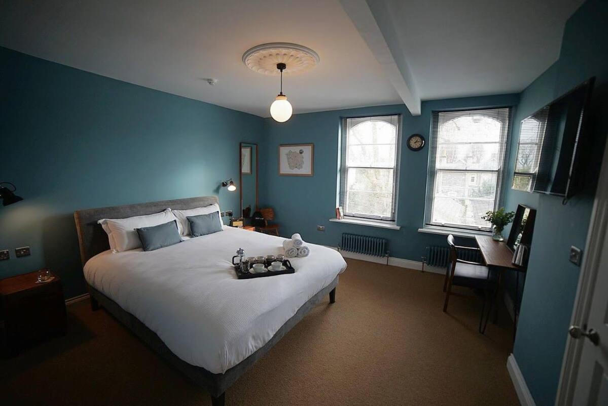 בריסטול The Alma Taverns Boutique Suites - Room 1 - Hopewell מראה חיצוני תמונה