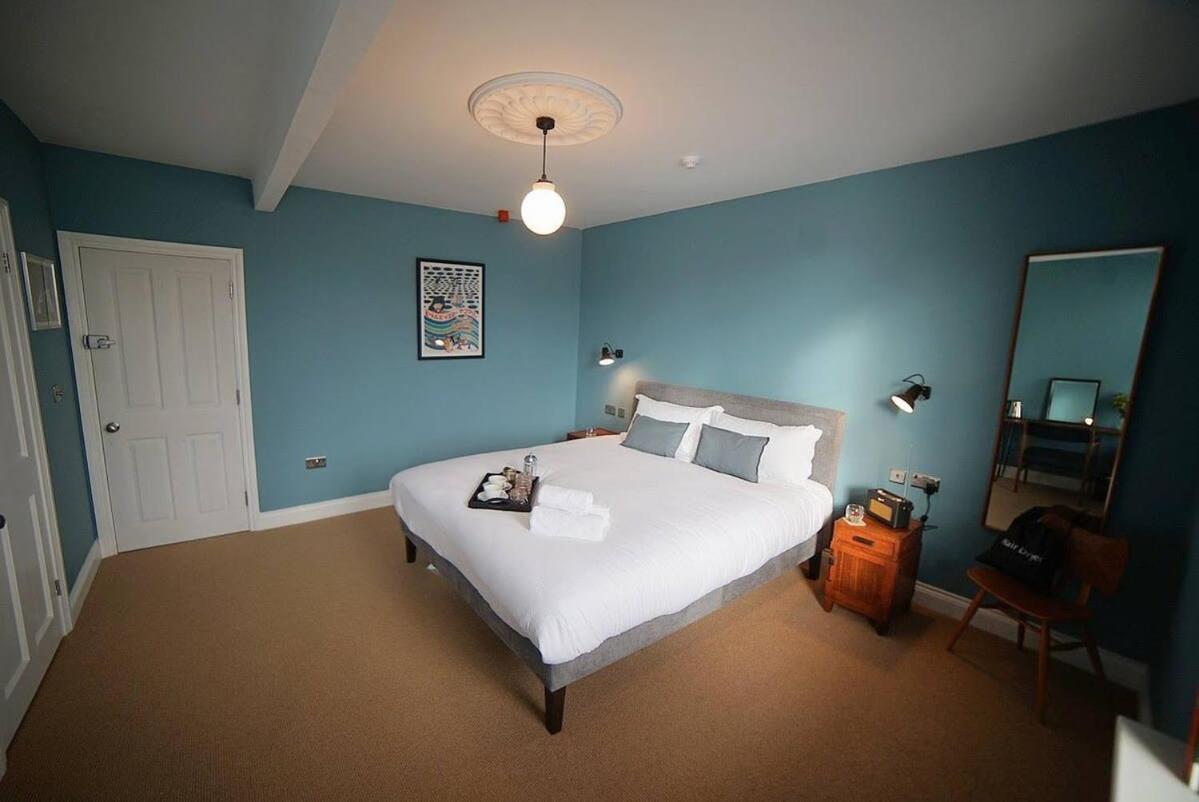 בריסטול The Alma Taverns Boutique Suites - Room 1 - Hopewell מראה חיצוני תמונה