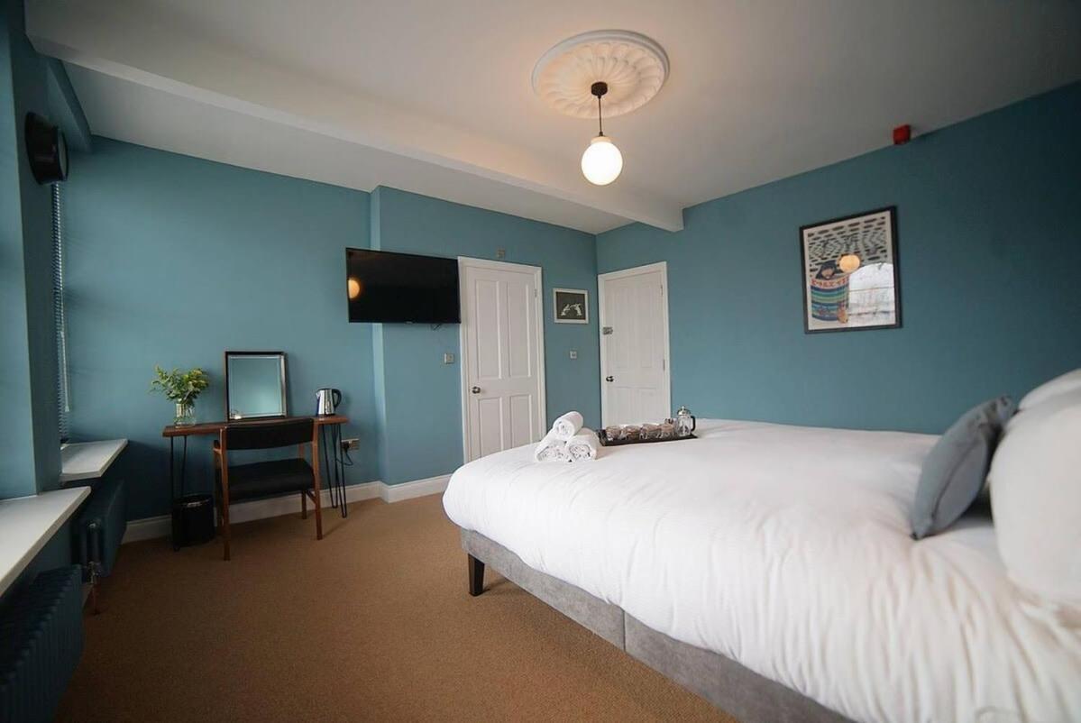 בריסטול The Alma Taverns Boutique Suites - Room 1 - Hopewell מראה חיצוני תמונה