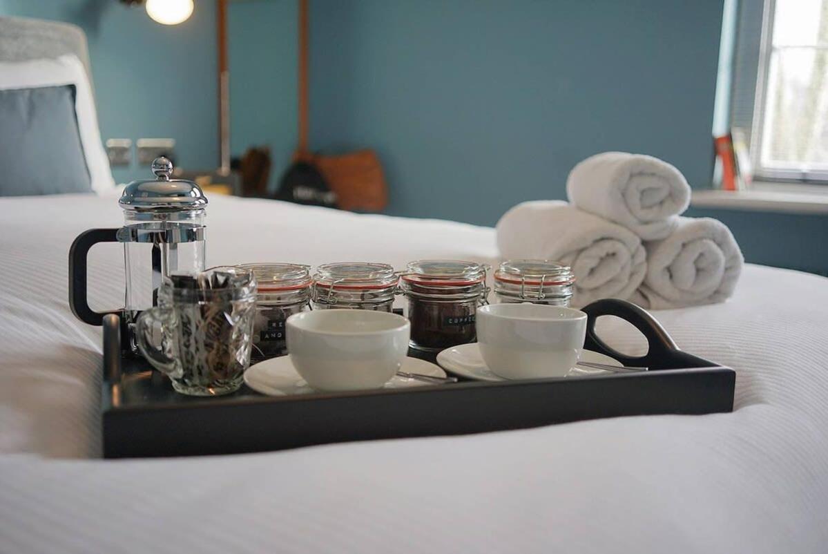 בריסטול The Alma Taverns Boutique Suites - Room 1 - Hopewell מראה חיצוני תמונה